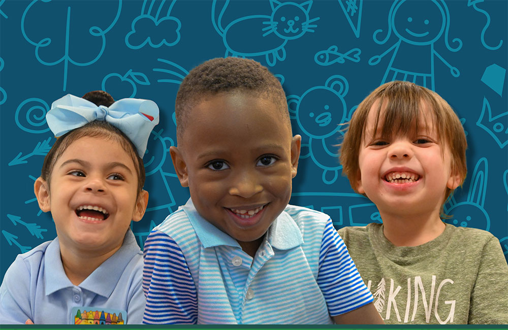 This is the header for the Head Start Healthy Minds, Healthy Families Conference